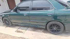 Suzuki Baleno 2001 Bensin