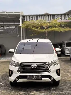 TOYOTA NEW INNOVA REBORN G 2.4 DIESEL / SOLAR 2021 MANUAL
