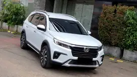 Honda BR-V BRV BR V Prestige Sensing CVT AT Fullspec Putih 2022/2023