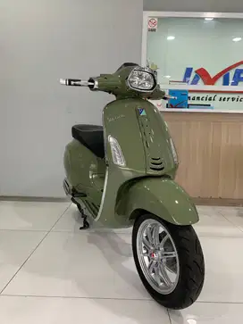 VESPA NEW SPRINT 150 IGET ABS MY 24 TAHUN 2024