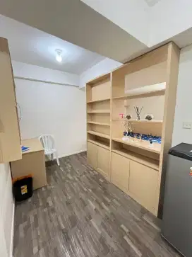Disewakan Apartemen Green Lake Sunter Tipe 1 BR Furnished