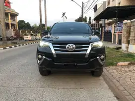 Toyota Fortuner VRZ 2018