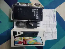SAMSUNG GALAXY A71 8/128