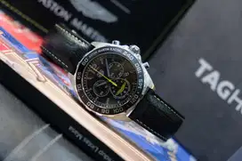 Tag Heuer Formula 1 Aston Martin Special Edition