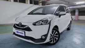 [OLXmobbi] Toyota Sienta 1.5 V Bensin-AT 2021