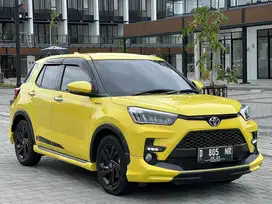 Raize GR Sport 1.0L Turbo 2022 - Automatic -PJK Mei’26 - Toyota