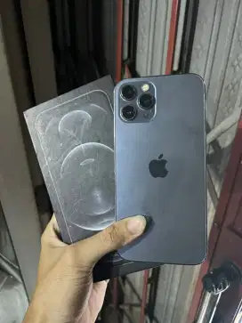JUAL IPHONE 12 PRO MAX 128GB MULUSS NORMAL TERMURAHH