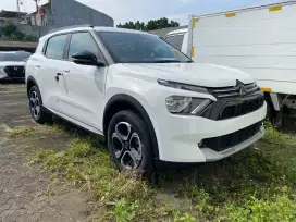 Promo Citroen C3 Aircross