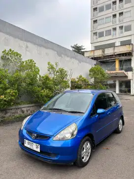 Jazz Matic 2004 Km126rb Record Honda Pjk On