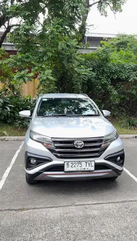 Toyota Rush 2019 Bensin