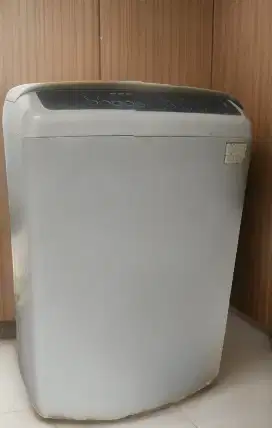 JUAL MESIN CUCI SAMSUNG DIAMOND DRUM 7 KG SECOND - MESIN NORMAL