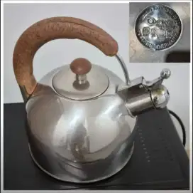 Jual murah kettle made in germany masih bagus dan normal,910 ribu nego