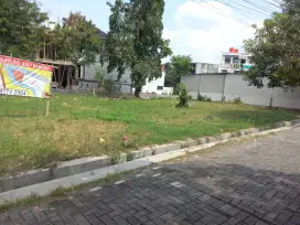 Tanah tengah kota harga murah lokasi sangat strategis