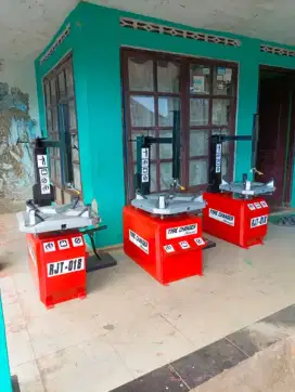 Tyre Changer Alat Buka Ban