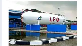 jual spbe pangkalan gas aktif bogor jawabarat