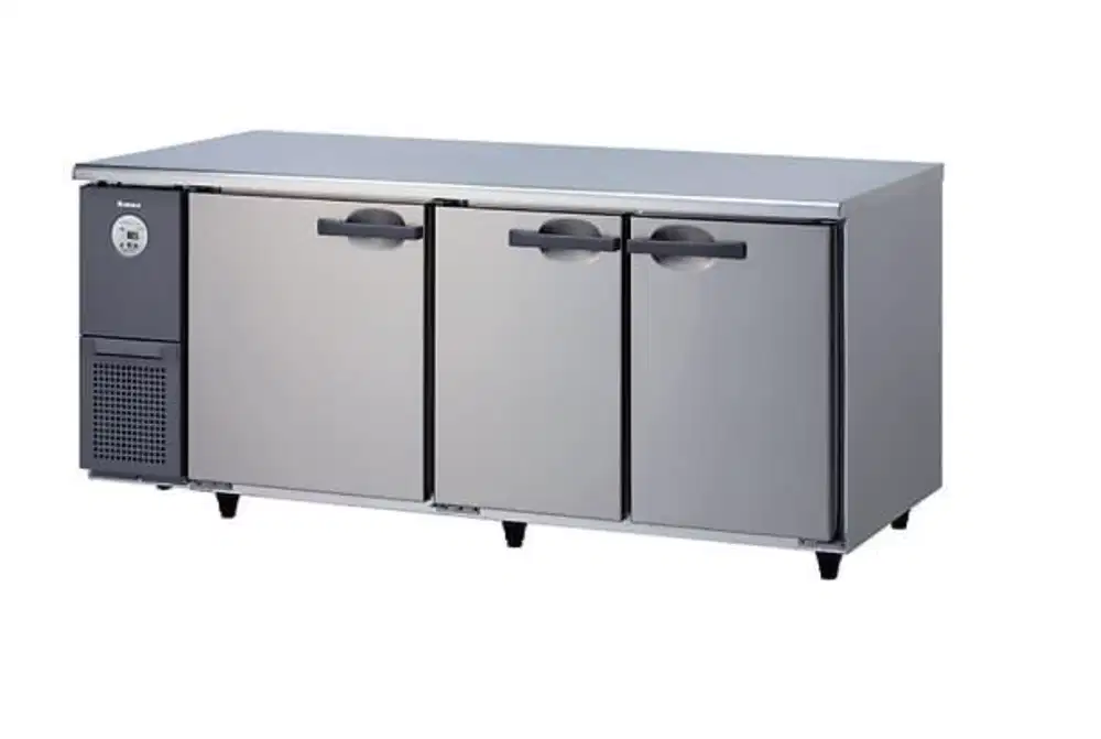 Daiwa Undercounter SS Freezer DKF 187 AH