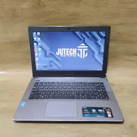 Laptop Asus Slim Ram 10GB  bonus Mouse