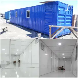 Office 20feet dan 40 feet
