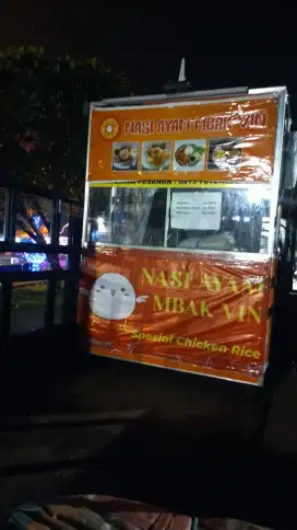 Steling makanan