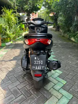 Tangan pertama Yamaha N max 155 connect