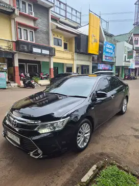 Toyota Camry 2017 Bensin