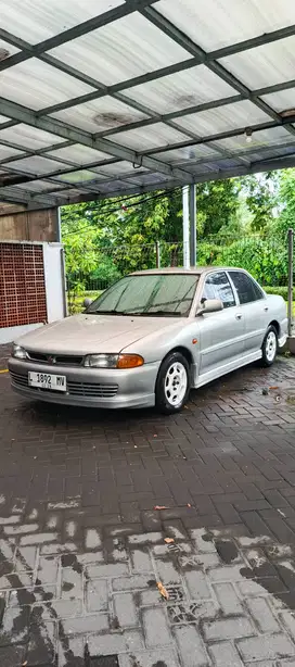 DIJUAL CEPAT Mitsubishi Lancer Evo3 atau CB4 1996