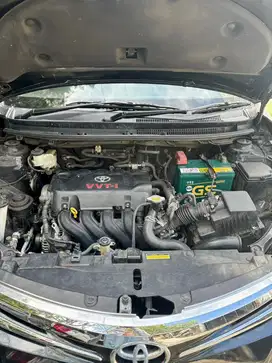 Toyota Vios 2015 Bensin