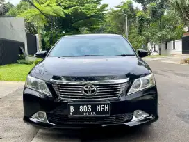 Camry V 2.5 at 2013 Harga 100 Jutaan