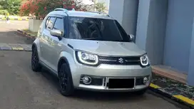Suzuki Ignis 1.2 GX 2019