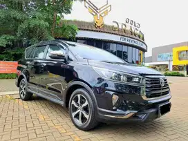 TOYOTA INNOVA VENTURER DIESEL 2021 AT HITAM KM 68RB