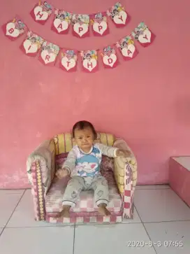 Dicari pengasuh anak (Baby sitter)