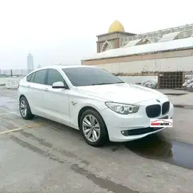 BMW 535i GT Tahun 2010 Automatic Putih