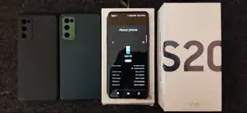 Samsung Galaxy S20 FE - Mulus Banget!   Siapa Cepat Dia Dapat!