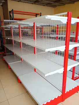 Rak gondola minimarket