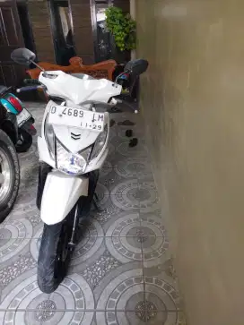 Honda beat 2014