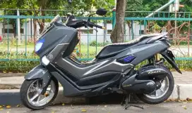 Nmax  mesin alus
