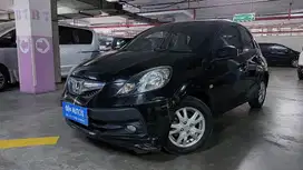 [OLXmobbi] Honda Brio Satya 1.2 E Bensin-MT 2015