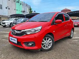 Pajak Panjang - Honda Brio Satya 1.2 E Bensin-AT 2021