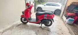 Jual cepet butuh Fazio 2022