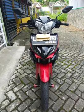 New Jupiter MX 135 Non Kopling