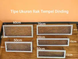 Rak Dinding Industrial