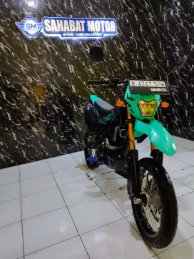 KLX 150 SM TAHUN 2023 KONDISI LIKE NEW SIAP PAKAI