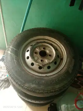 Velg Ban kijang ring 14/13