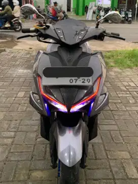 AEROX 2019 Pajak Hidup ss Komplit