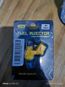 Injector cpo 8h 140cc
