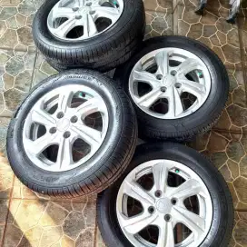 Jual Velg dan Ban Brio Original Velg 14