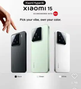 PROMO KREDIT HP XIAOMI BUNGA 0% DENGAN KTP SAJA