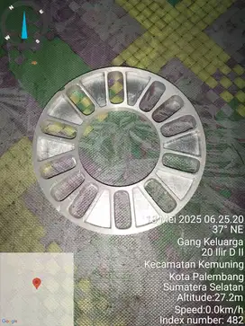 Edisi salah beli