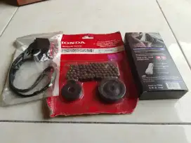 Tante keteng Revo, saklar casan motor bekas!!