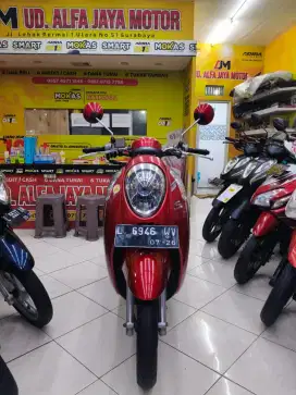 Surat Lengkap ^  Honda Scoopy Sporty th 2016